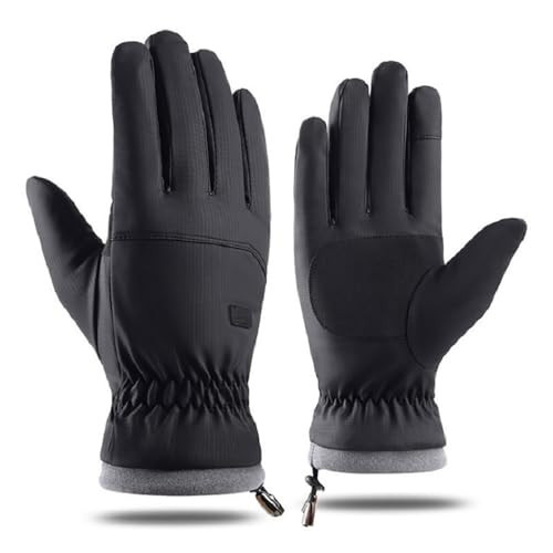 HinyBoeh Winter-Gloves for Men Women Cold Weather Warm-Gloves with Touchscreen Fingers for Driving Cycling Outdoor Sports | Amazon (US)