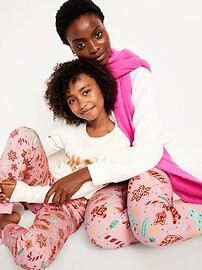 Printed Snug-Fit Pajama Set for Toddler &amp;amp; Baby | Old Navy (US)