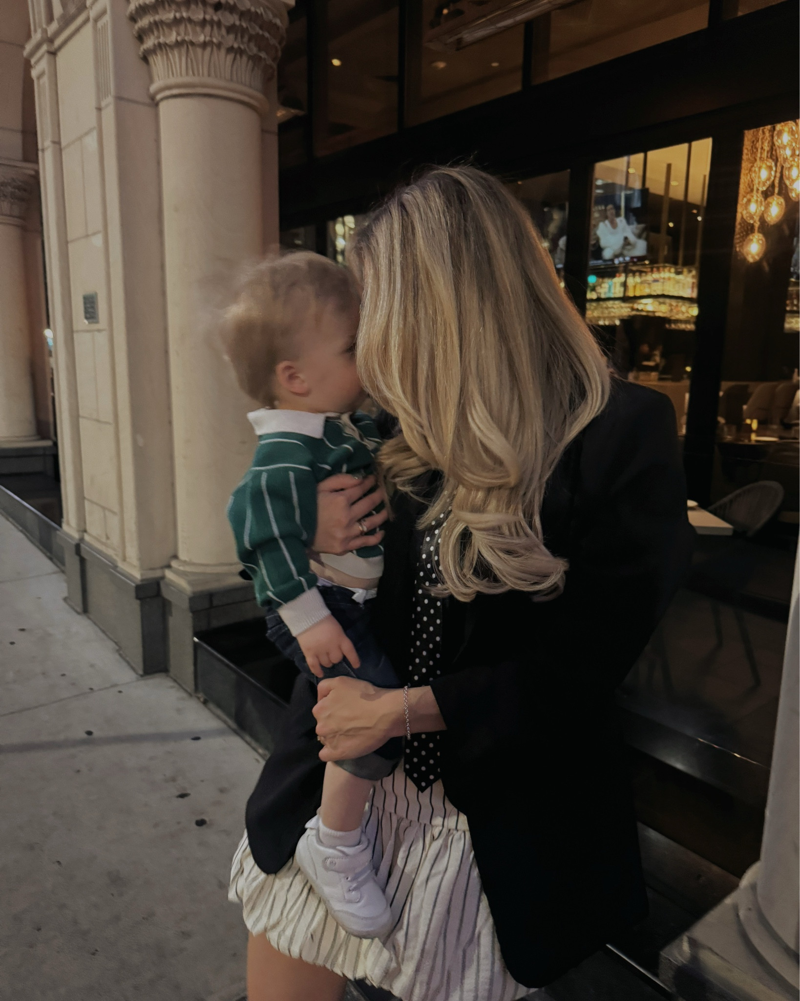 Skirt is sold out but linked similar (&more affordable options!) 

#LTKdayinmylife #LTKSeasonal #LTKmomlife