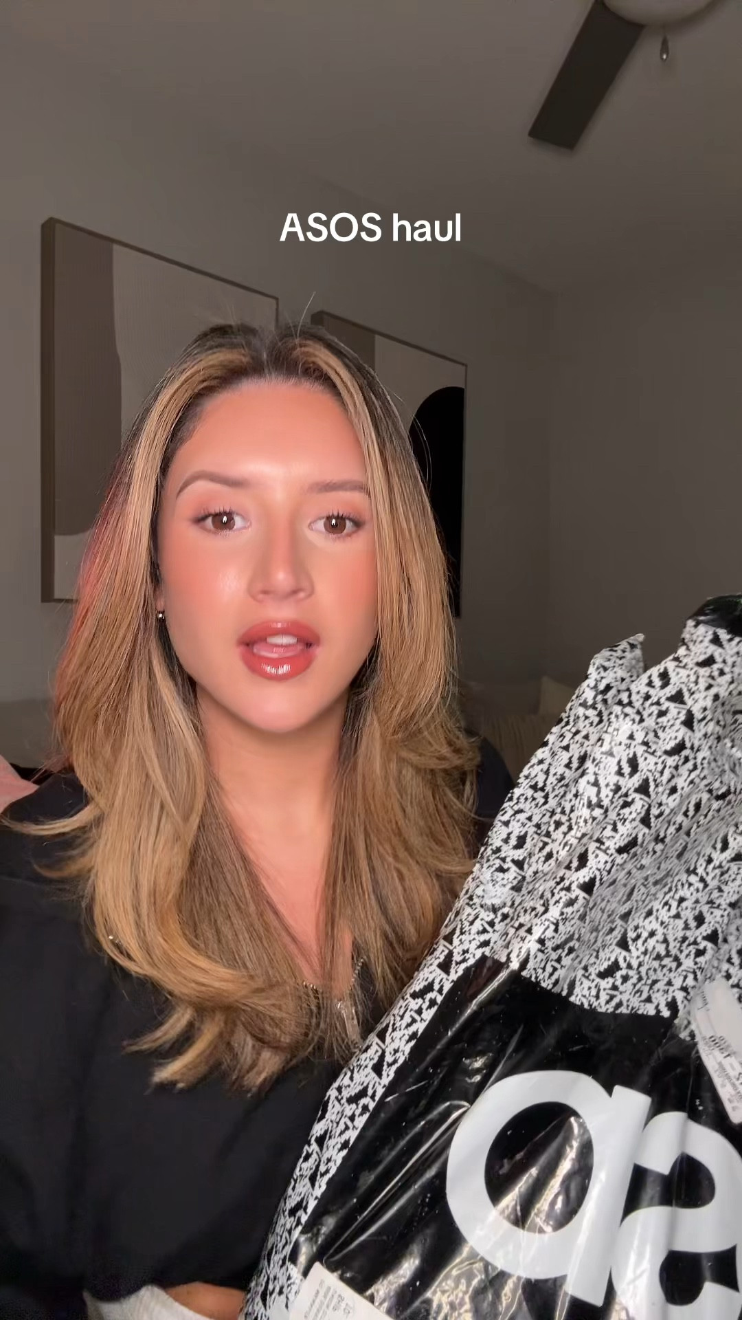 ASOS unboxing 

#LTKSeasonal #LTKHoliday #LTKGiftGuide