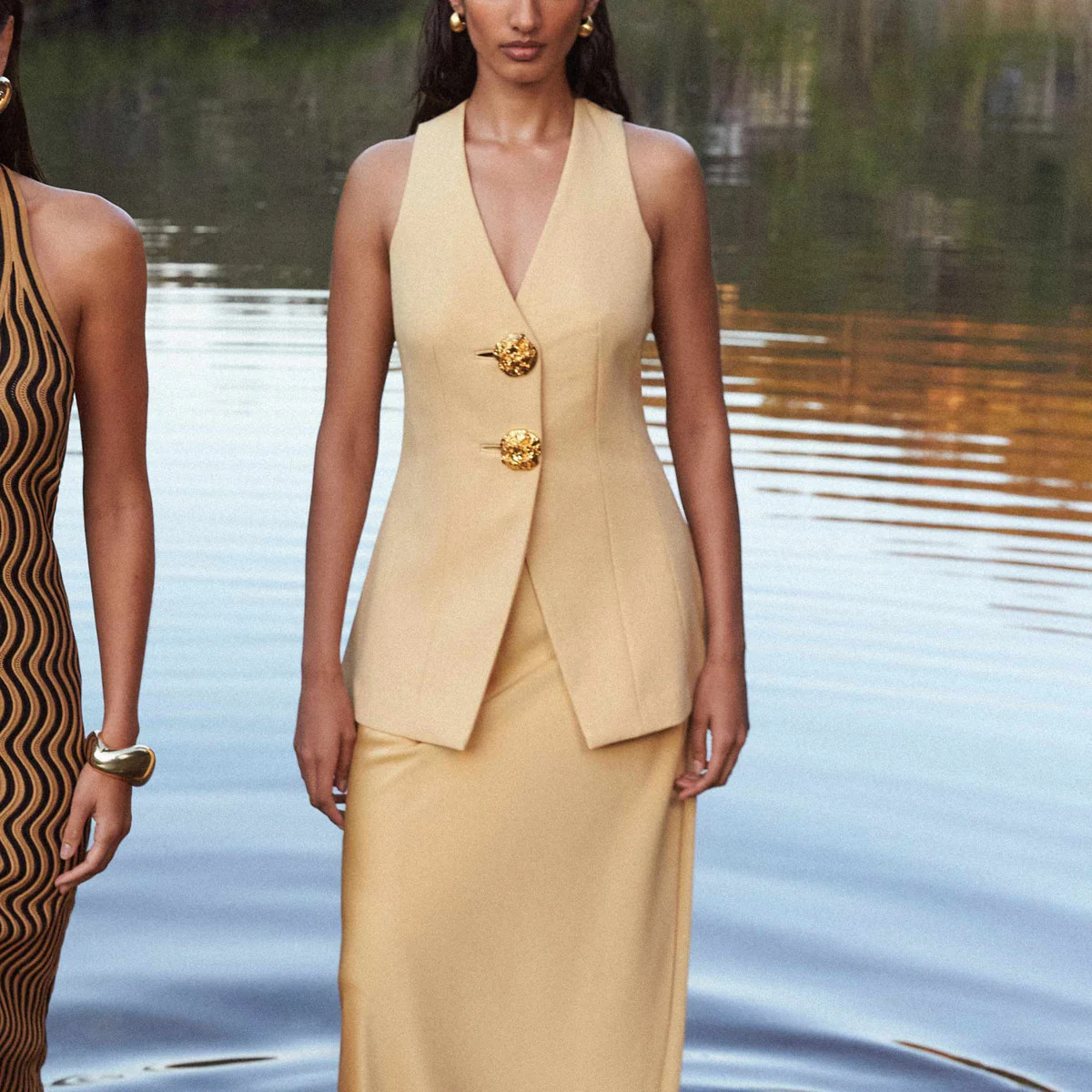 JUSTINA MAXI SKIRT | Sheike (Australia)