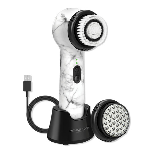 Soniclear Patented Antimicrobial Sonic Cleansing Brush | Ulta