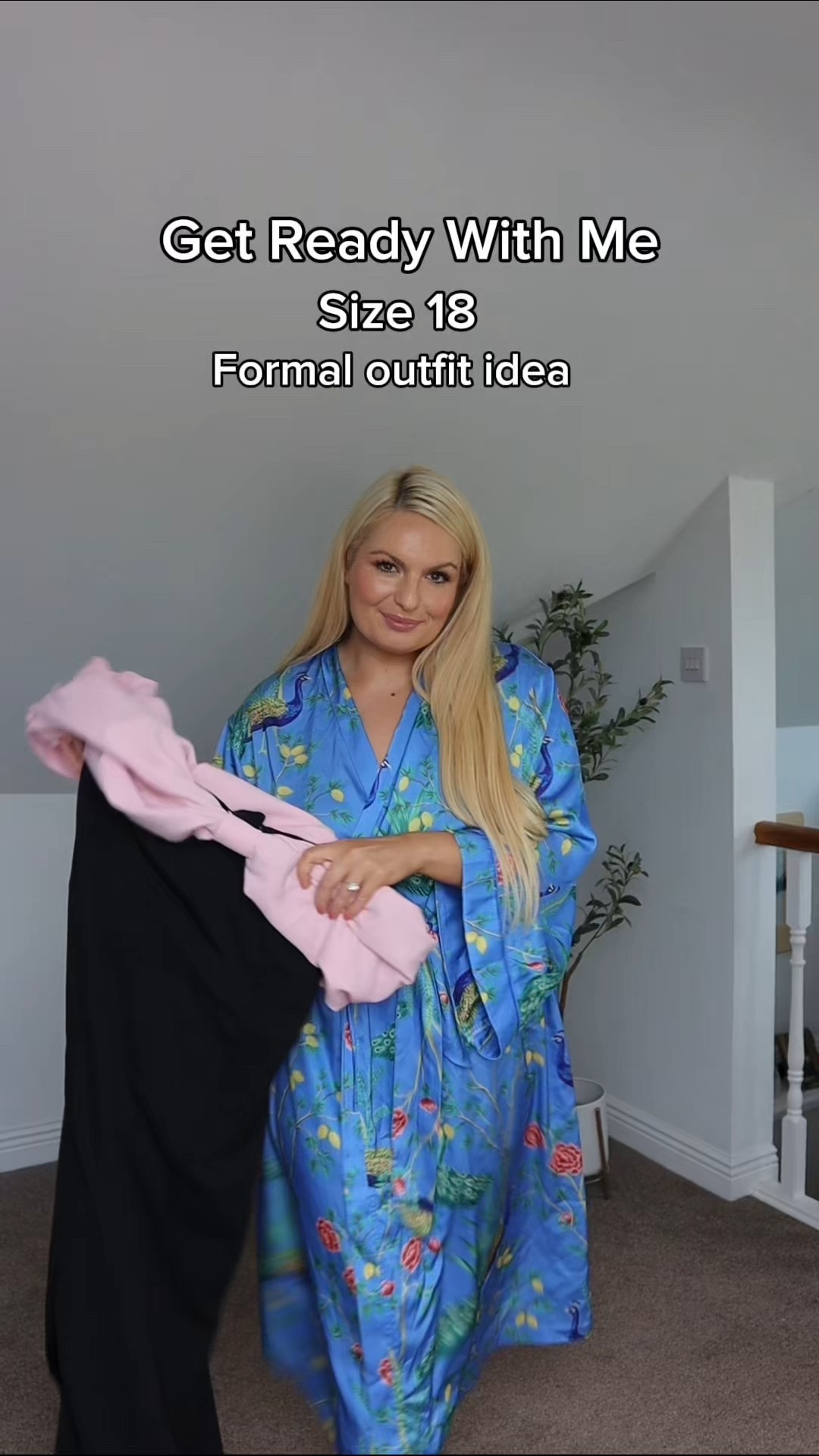 Quick get ready with me today with a comfy but glam look 🥰

#LTKwedding #LTKeurope #LTKcurves