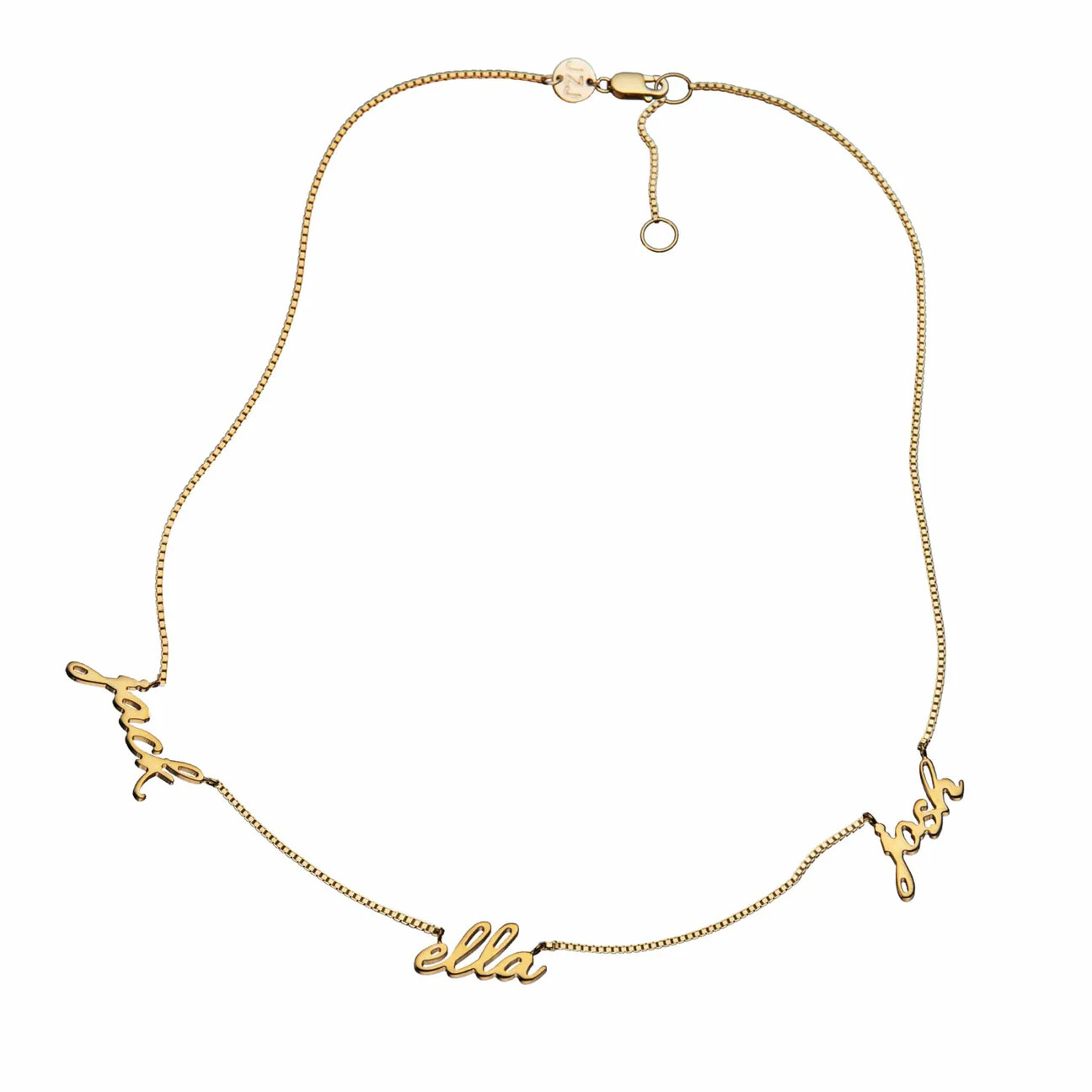 Baylor Necklace | Jennifer Zeuner Jewelry