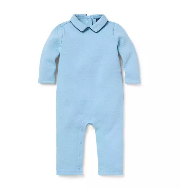 Baby Quilted One-Piece | Janie and Jack