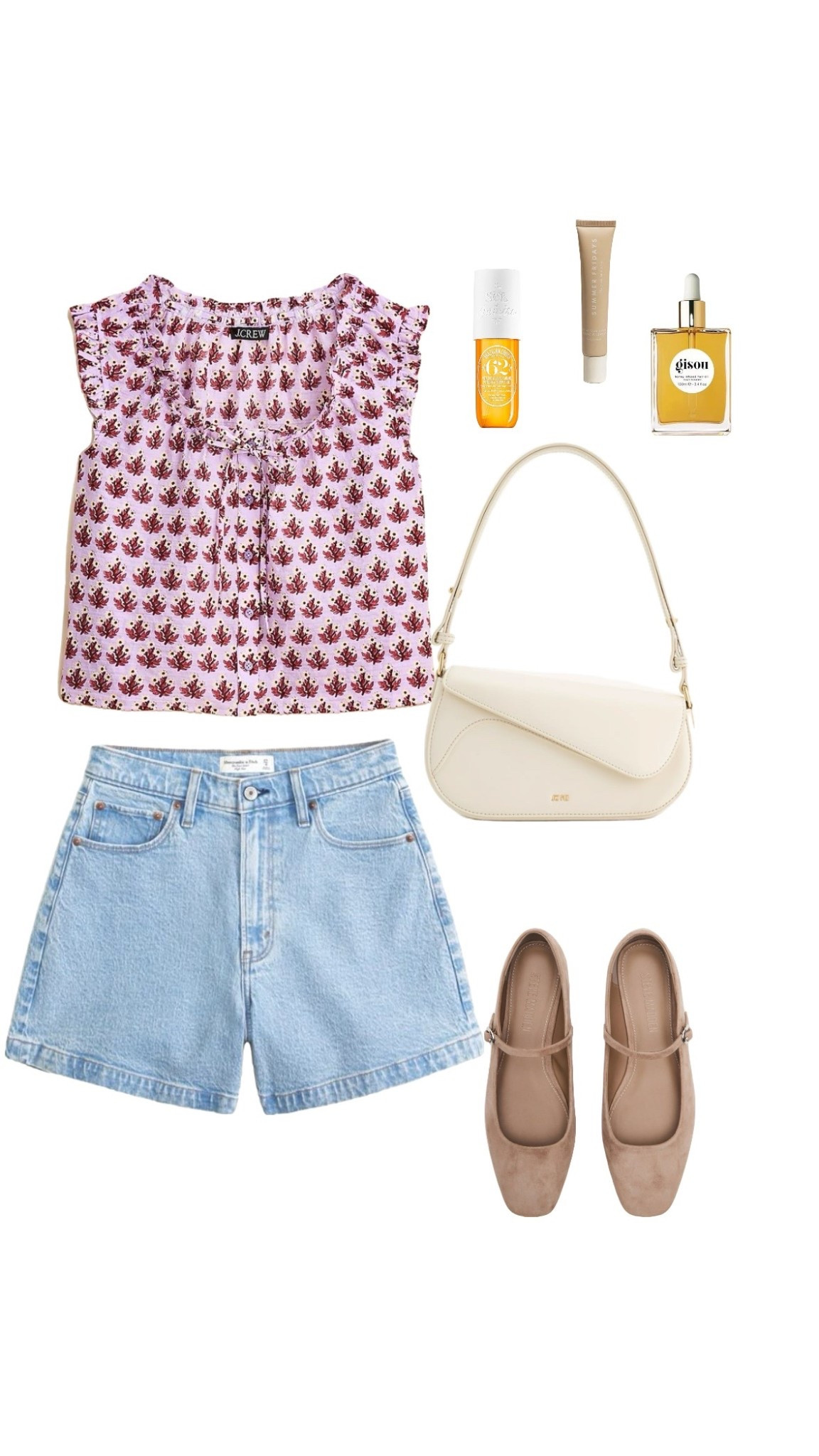 Abercrombie Jeans, Spring Fashion, Granola Girl Aesthetic, Summer outfit, Spring Outfit, Spring Aesthetic, Summer Fashion, 2026 Outfit Inspo 

#LTKootd #LTKgrwm #LTKU