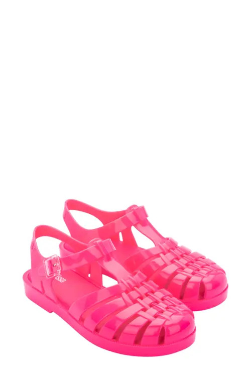 Melissa Possession Jelly Fisherman Sandal in Pink at Nordstrom, Size 7 | Nordstrom