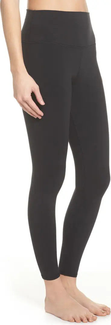 Airbrush High Waist 7/8 Leggings | Nordstrom