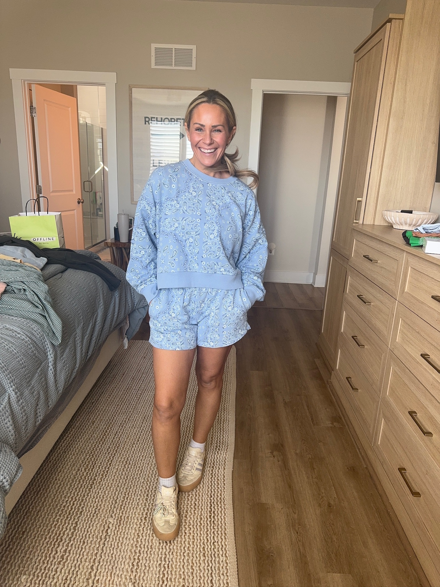  Aerie on sale until 3/18🤞🏼🌿

Aerie, athleisure, activewear, cardigan, trousers, bottoms, pants, midi skirt, spring refresh, resort wear, Claire Tammaro 

#LTKFindsUnder50 #LTKSaleAlert #LTKSpringSale