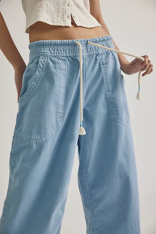 We The Free Easy Peasy Pull-On Jeans | Free People (Global - UK&FR Excluded)