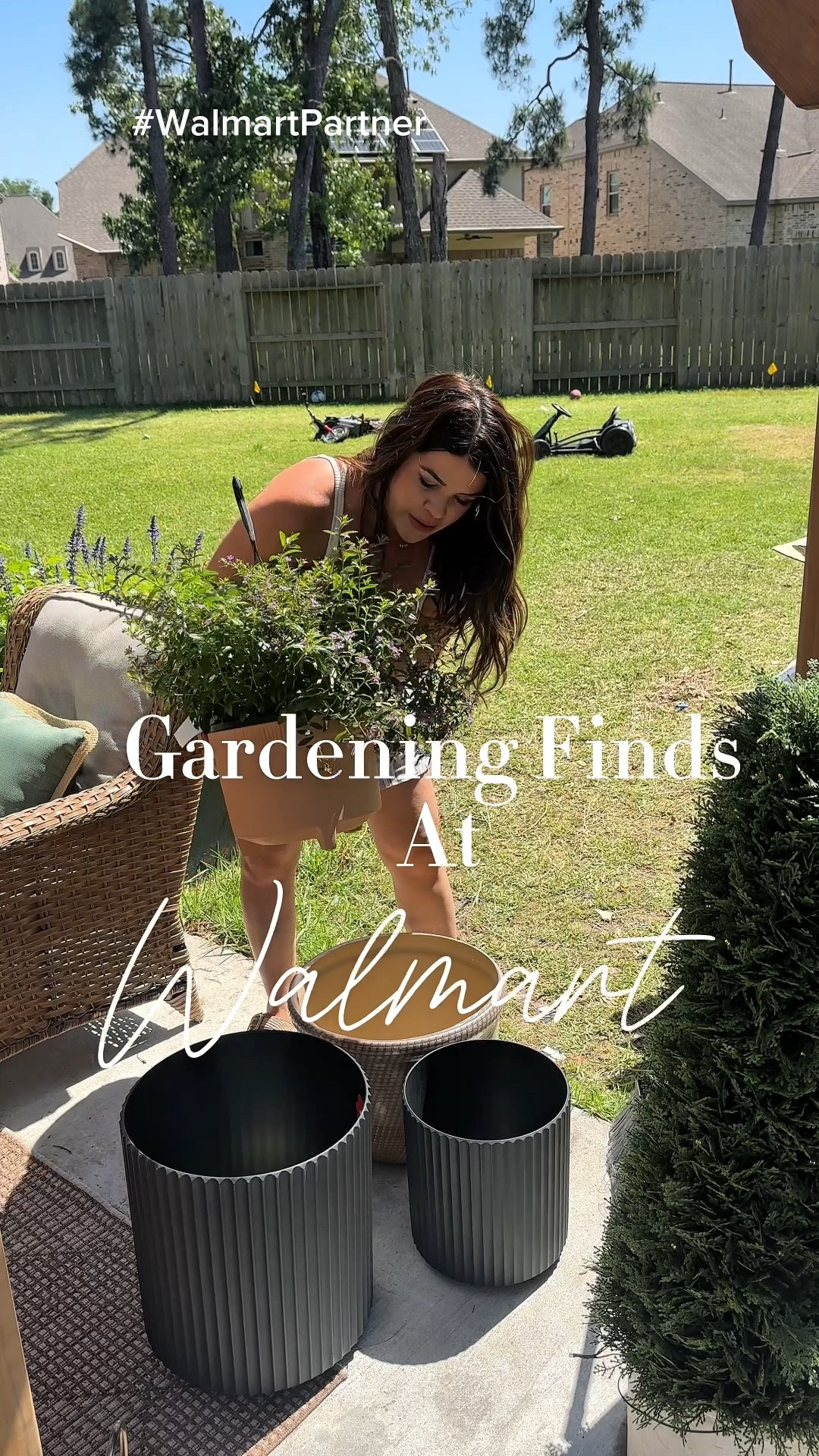 It’s garden time! Check out all the gardening finds I found at Walmart! #walmartfinds #garden #gardenfinds #patio #patiodecor 

#LTKU #LTKHome #LTKSeasonal