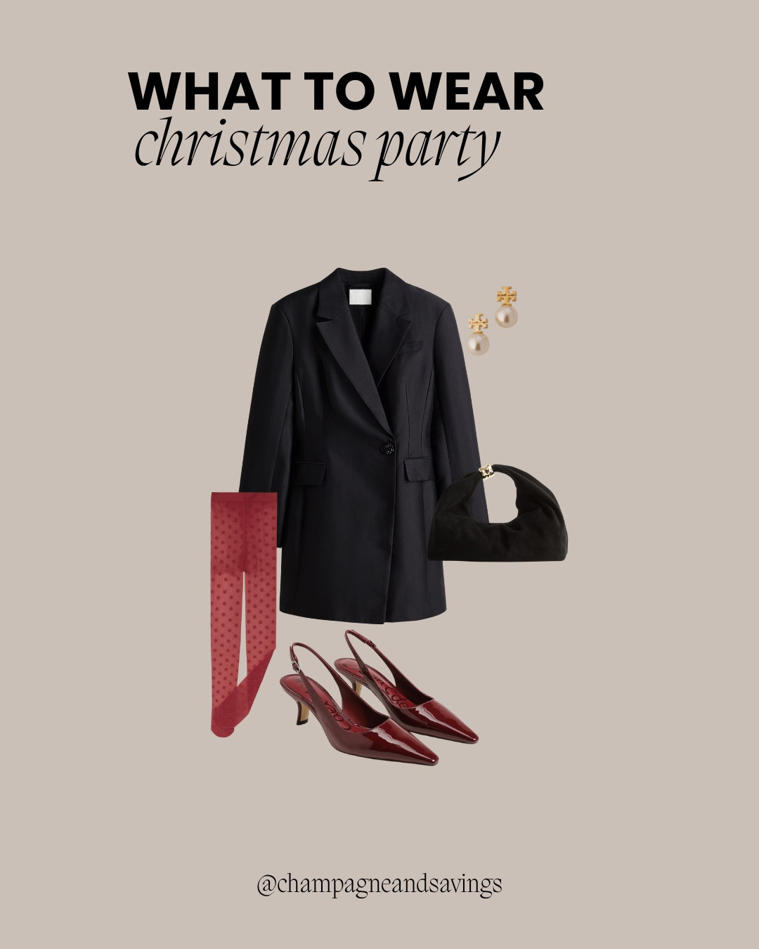 What to wear December: Christmas party outfit 

#LTKootd #LTKSeasonal #LTKHoliday