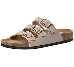 Women's Lela Cork footbed Sandal with +Comfort | Amazon (US)