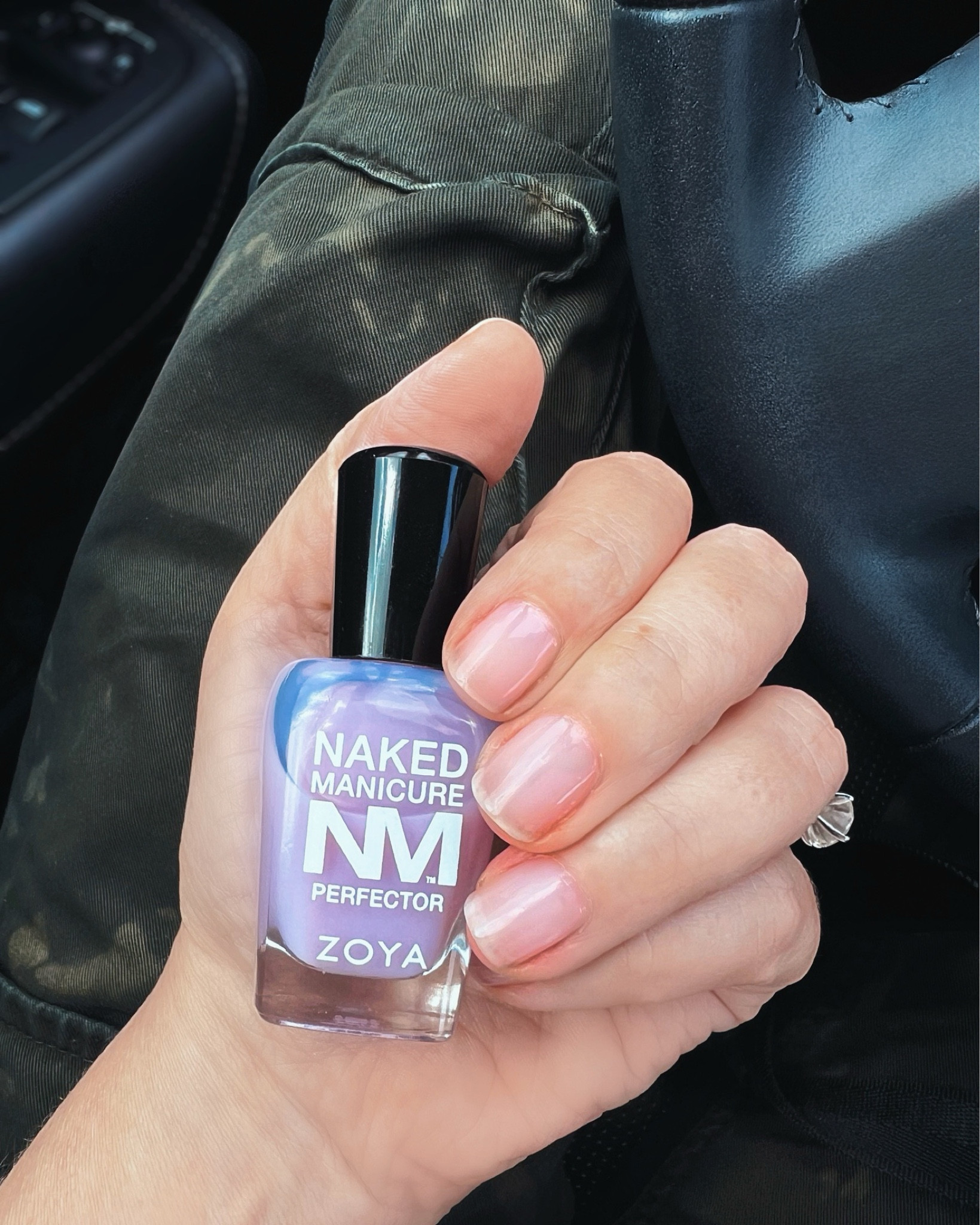 Sheer, brightens up your base. Wear alone or layer over polish from Zoya. 

#LTKSeasonal #LTKselfcare #LTKBeauty