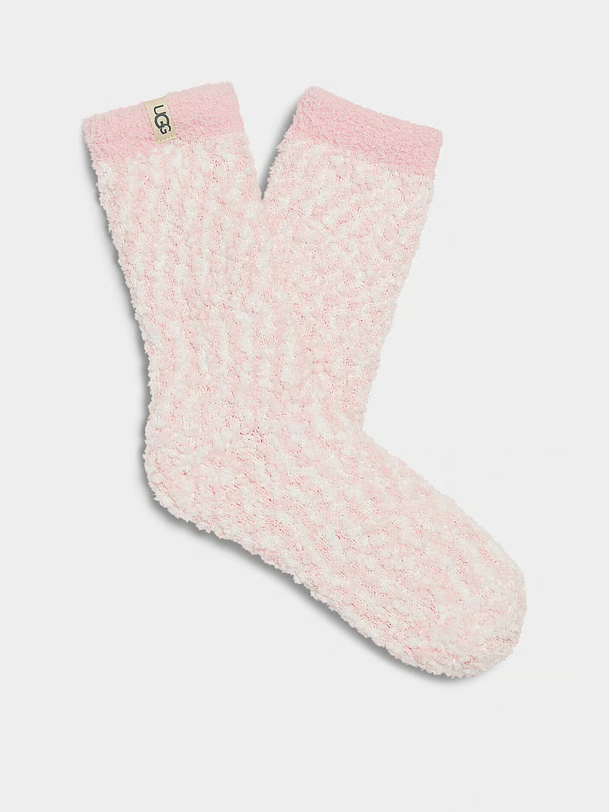 Buy Cozy Chenille Socks, Seashell Pink - Order Socks online - PINK US | Victoria's Secret (US / CA )