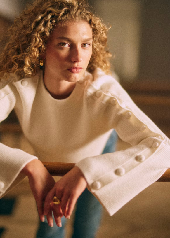 Adel Jumper | Sezane Paris - US