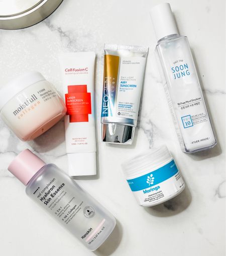 My Favorite K-beauty products are on sale!!👏🙌🏻🤗Woot woot! These babies are already super affordable and they are even much more affordable this month for #sokoglamcybermonth 🥹🙌🏻 I’ve used these guys again and again as they gave my skin the best results- no irritation or dryness! Best of all I love that I can see all the Ingredients in English to note any concerns!👏👏 Definitely time to stock up!😘😘😘




#sokoglam #ltkcyberweek #ltkseasonal #amazonbeauty #kbeauty #koreanbeauty #beautyproducts #ltkseasonal #ltkholiday #ltktravel #ltkunder100

#LTKunder50 #LTKbeauty #LTKsalealert