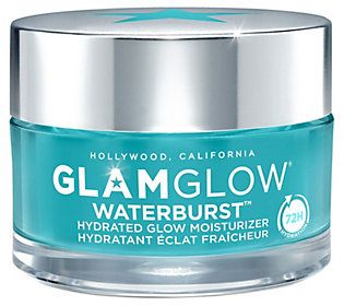 GLAMGLOW Waterburst Hydrated Glow Moisturizer, 1.7 oz | QVC