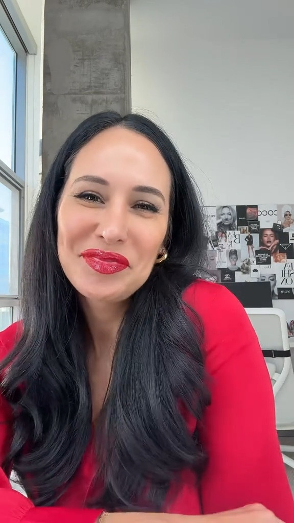 Nothing beats a classic red lip 💋

#LTKWatchNow 

#LTKBeauty #LTKSeasonal