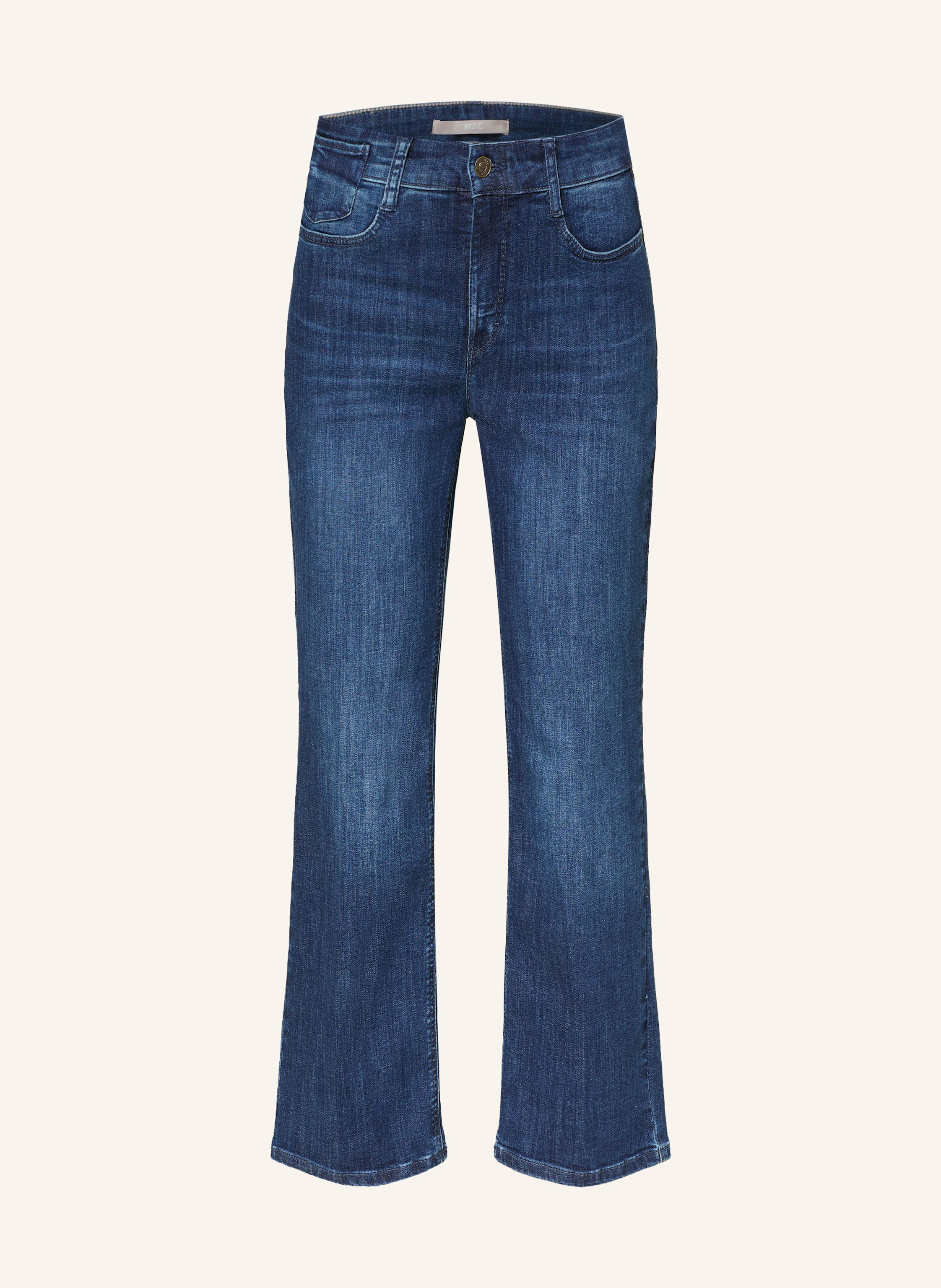 MAC Bootcut Jeans LAURA in d638 trendy vintage blue | Breuninger (DACH)