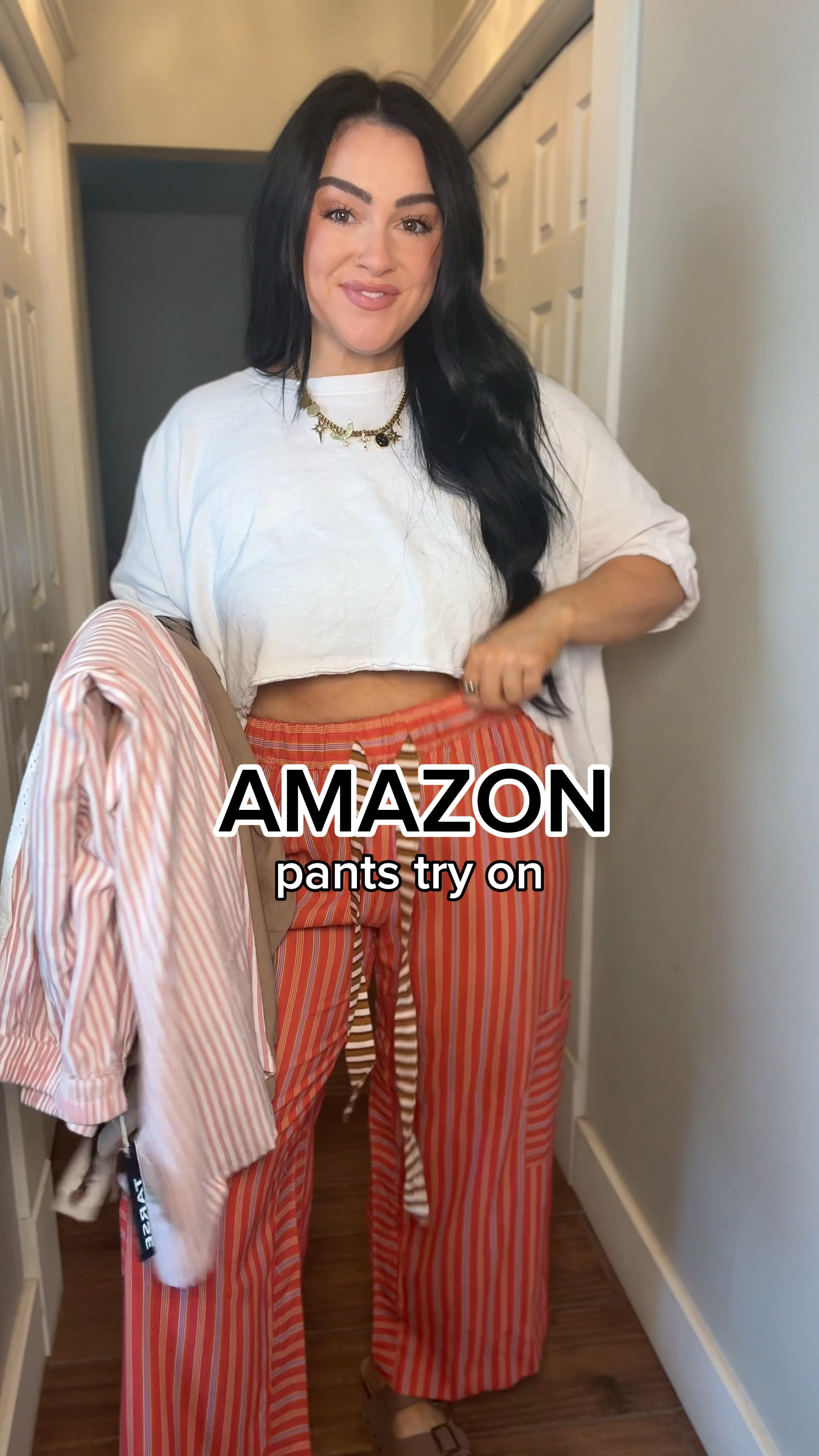 always a sucker for some fun comfy pants! 