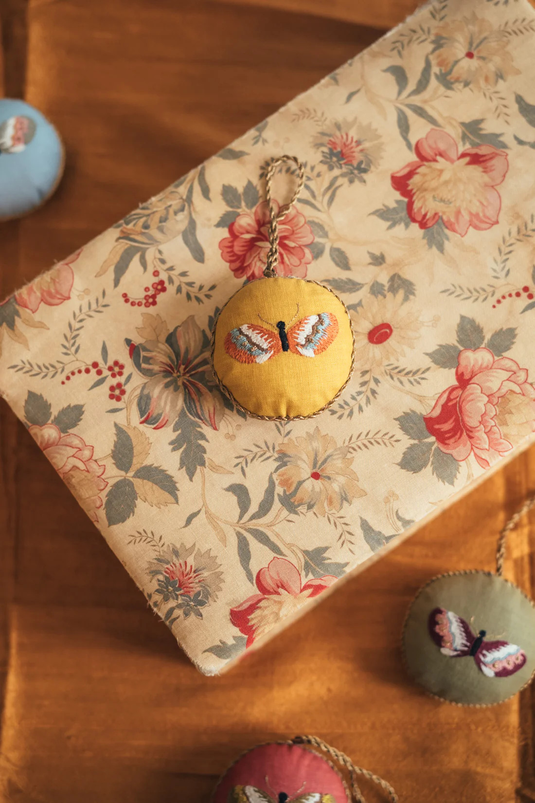 Astrid Ornament in Lemon | Parterre