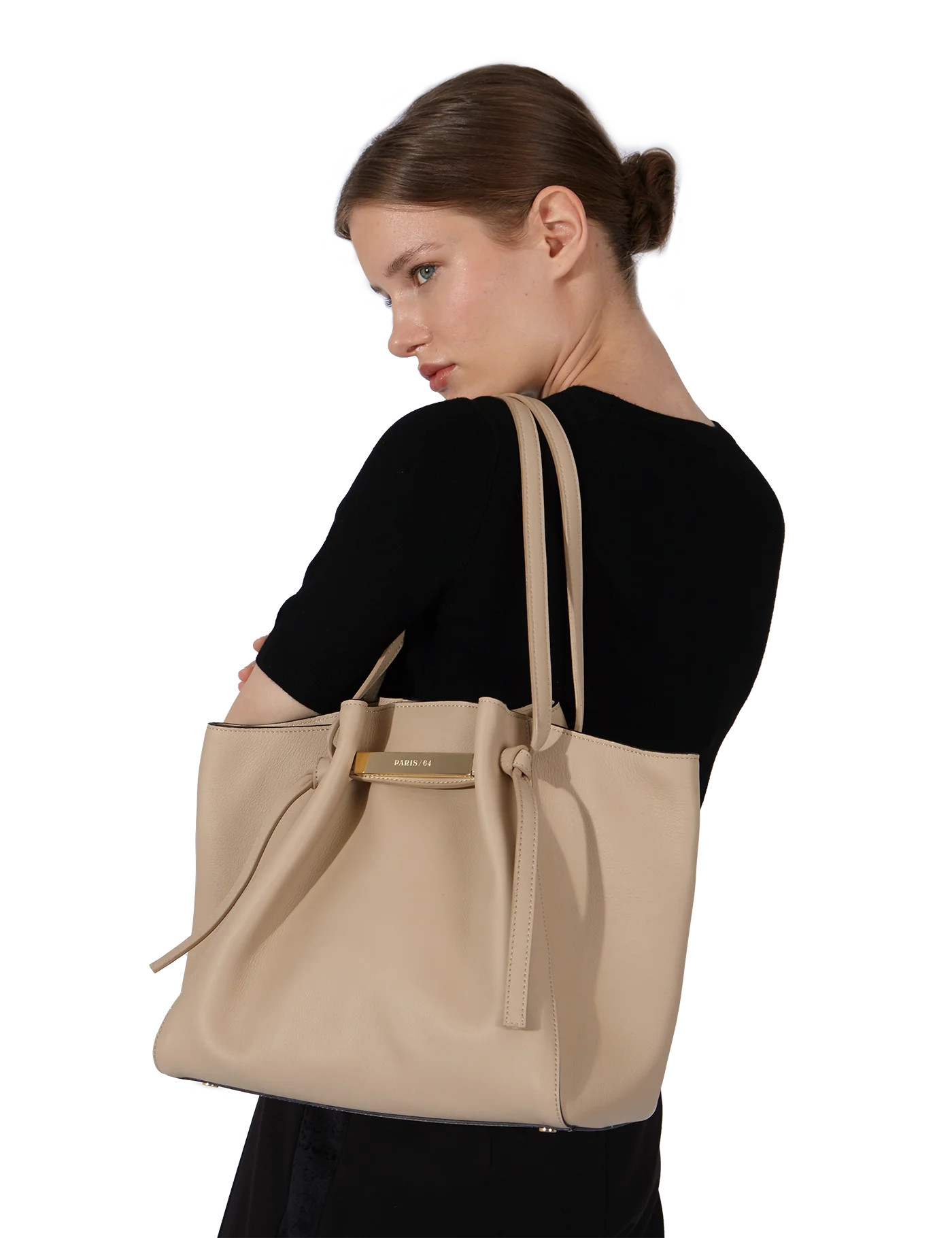Bolso Manhattan Nude by PARIS/64 | PARIS/64