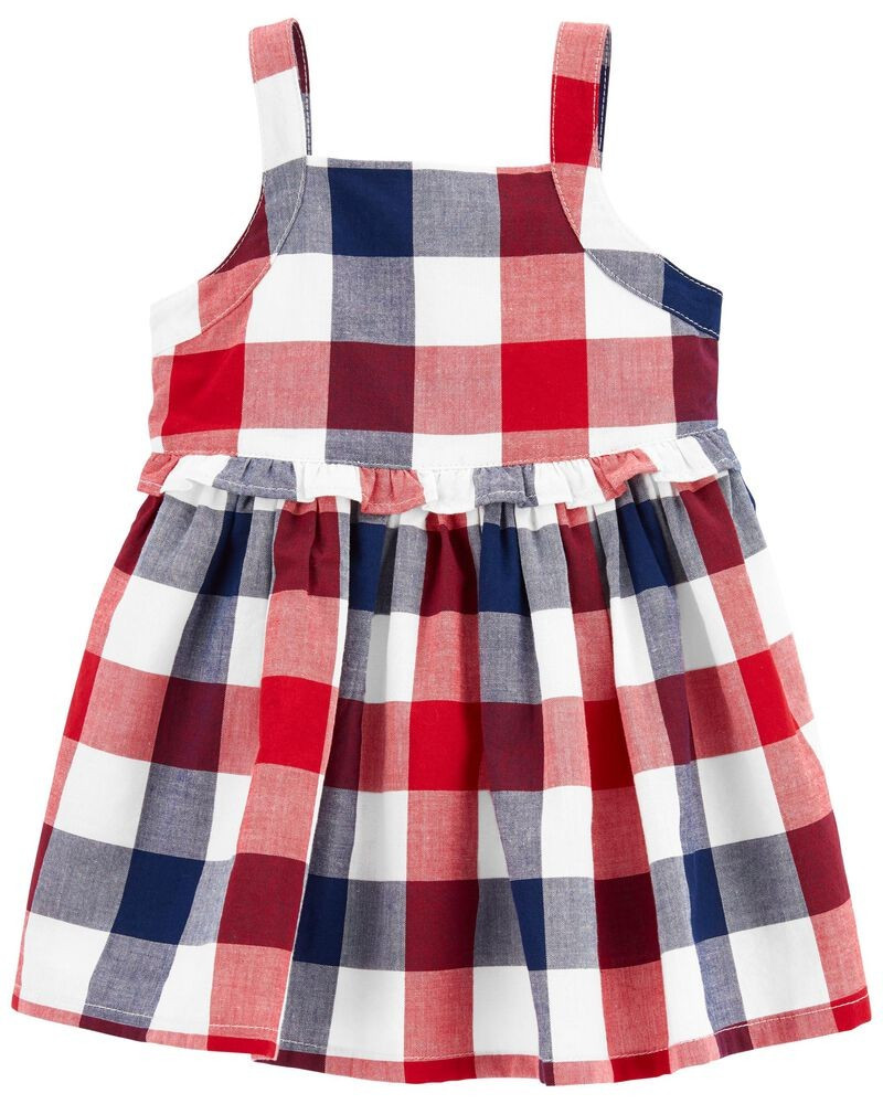 Gingham Dress | Carter's