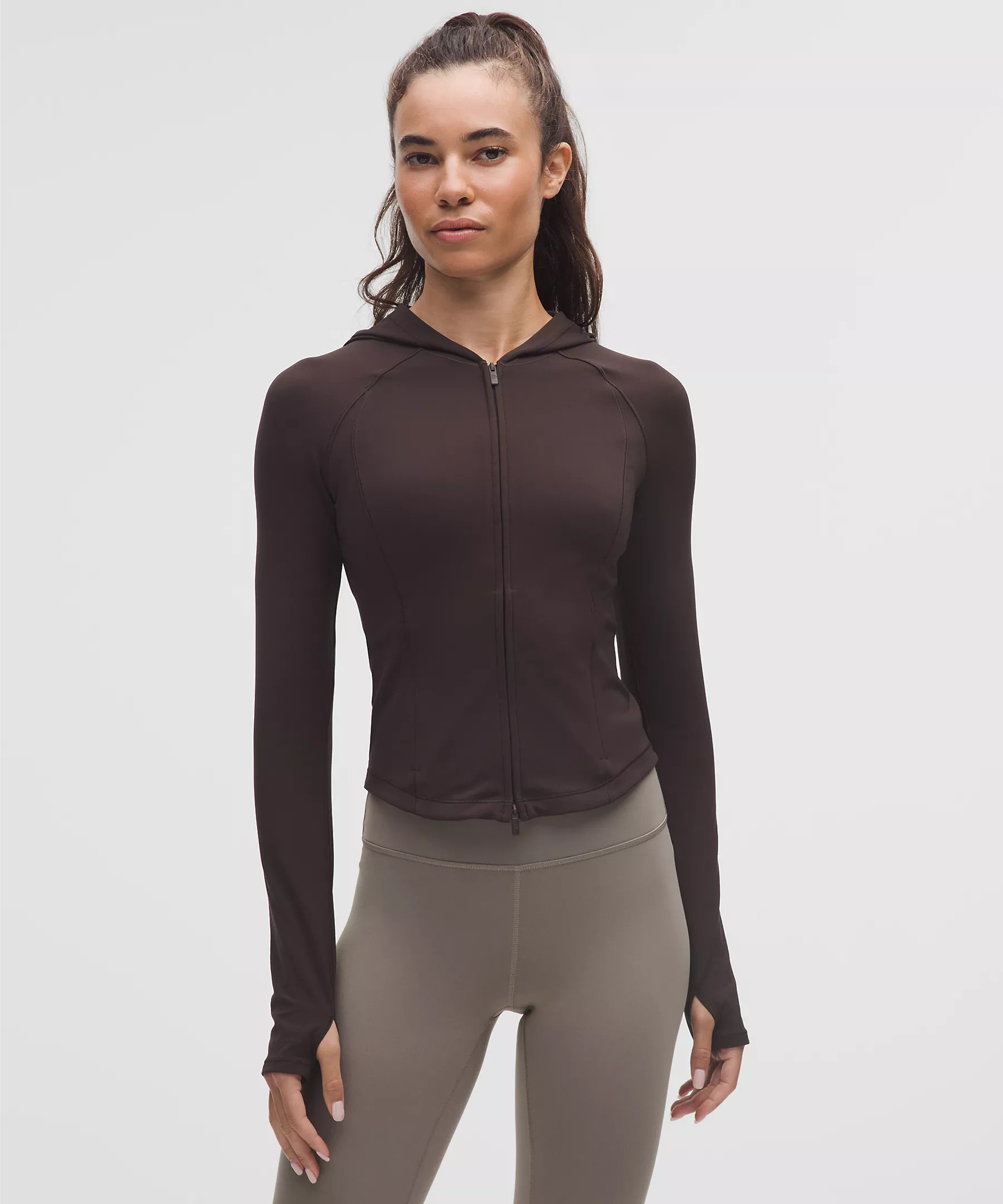 Wunder Train Full-Zip Jacket | Lululemon (US)