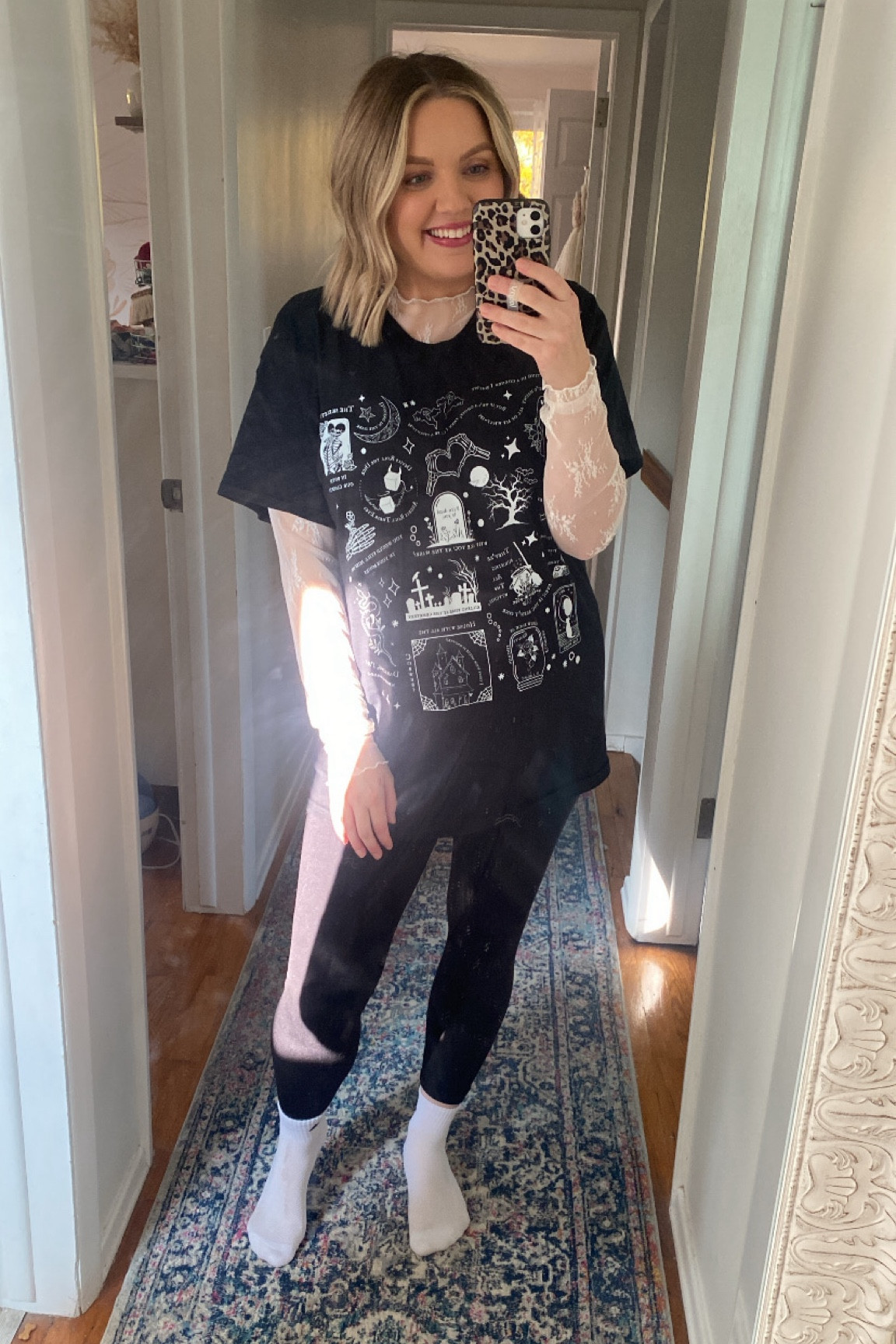 The perfect Halloween shirt for all my swifites // small shop // Etsy 




#LTKHalloween #LTKFindsUnder50 #LTKSeasonal