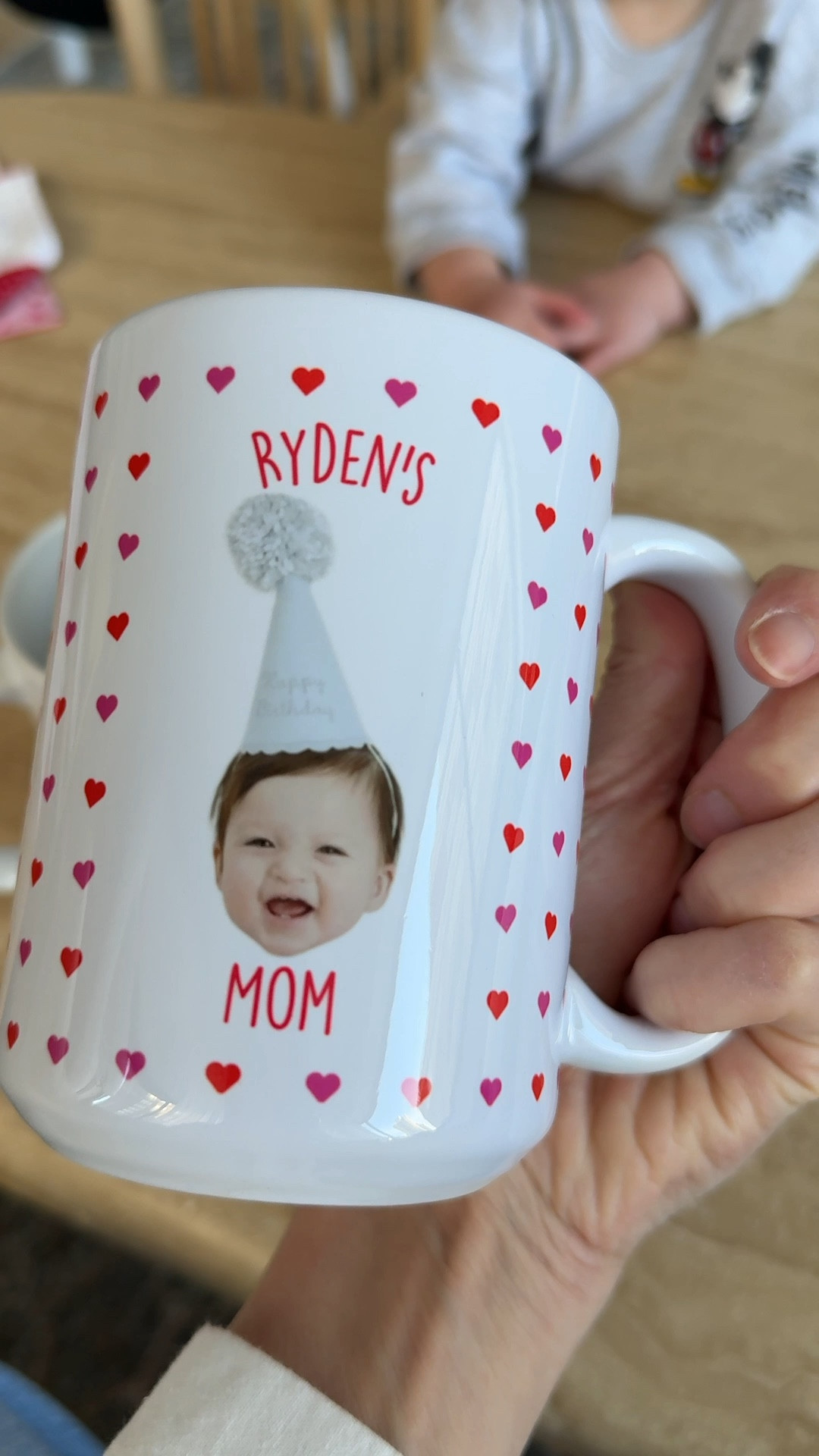 Custom Valentine mugs 

#LTKValentine