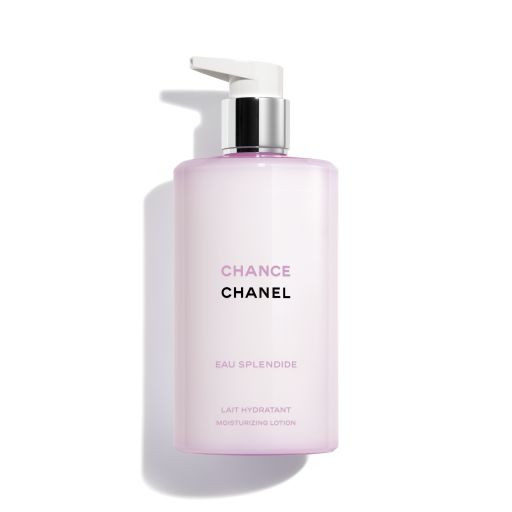 CHANEL CHANCE EAU SPLENDIDE Moisturizing Lotion | Chanel, Inc. (US)