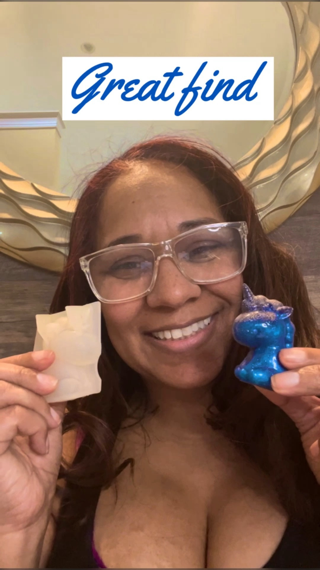 3 PCS 3D Cartoon Animal Resin Molds, Silicone Resin Casting Molds, Include 3D Bear Epoxy Molds, Cat, Trumpet Unicorn Casting Resin Molds,for Phone Holder Silicone Mold DIY Resin Craft

#LTKkids #LTKVideo #LTKfindsunder50