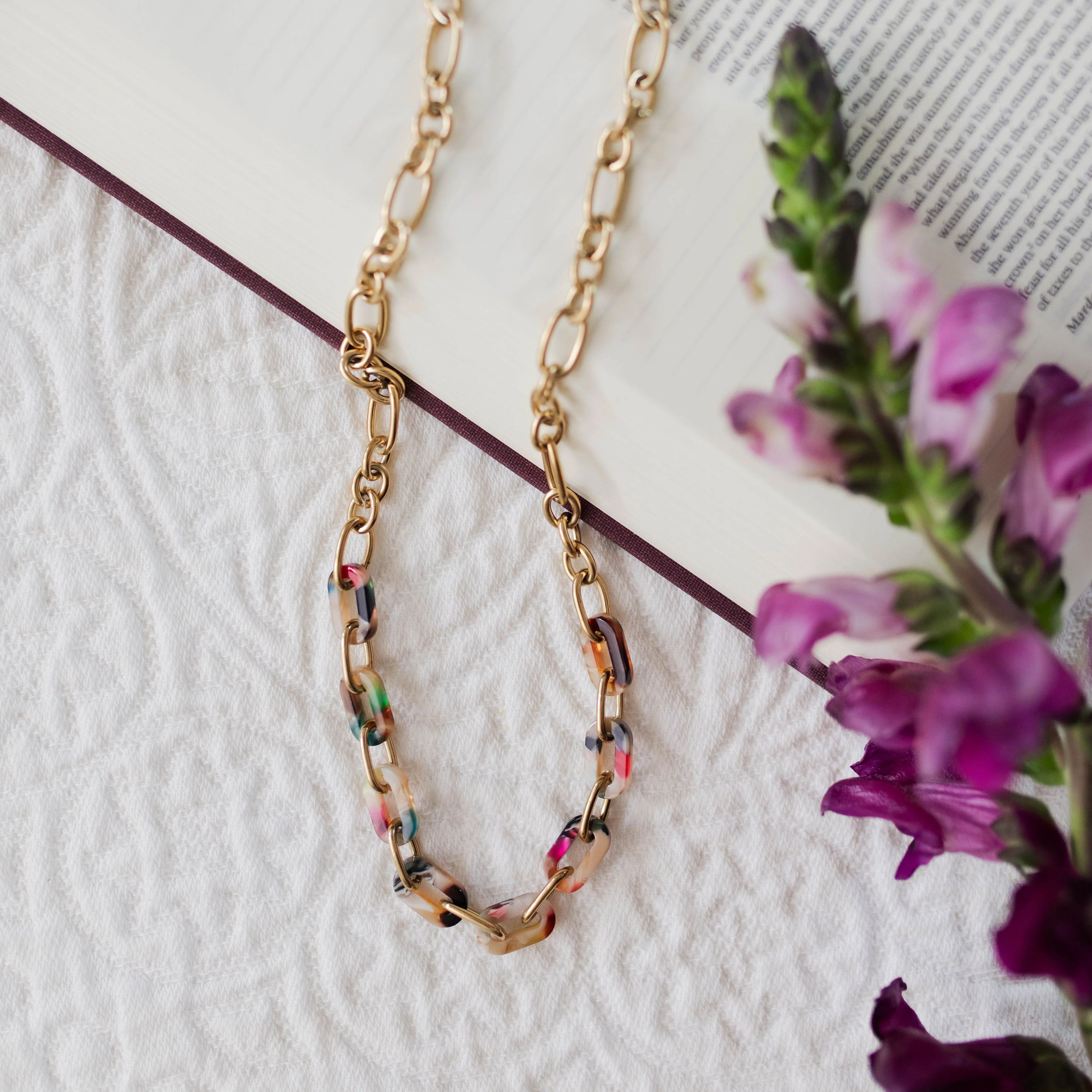 One Another Necklace | TDGC | The Daily Grace Co.