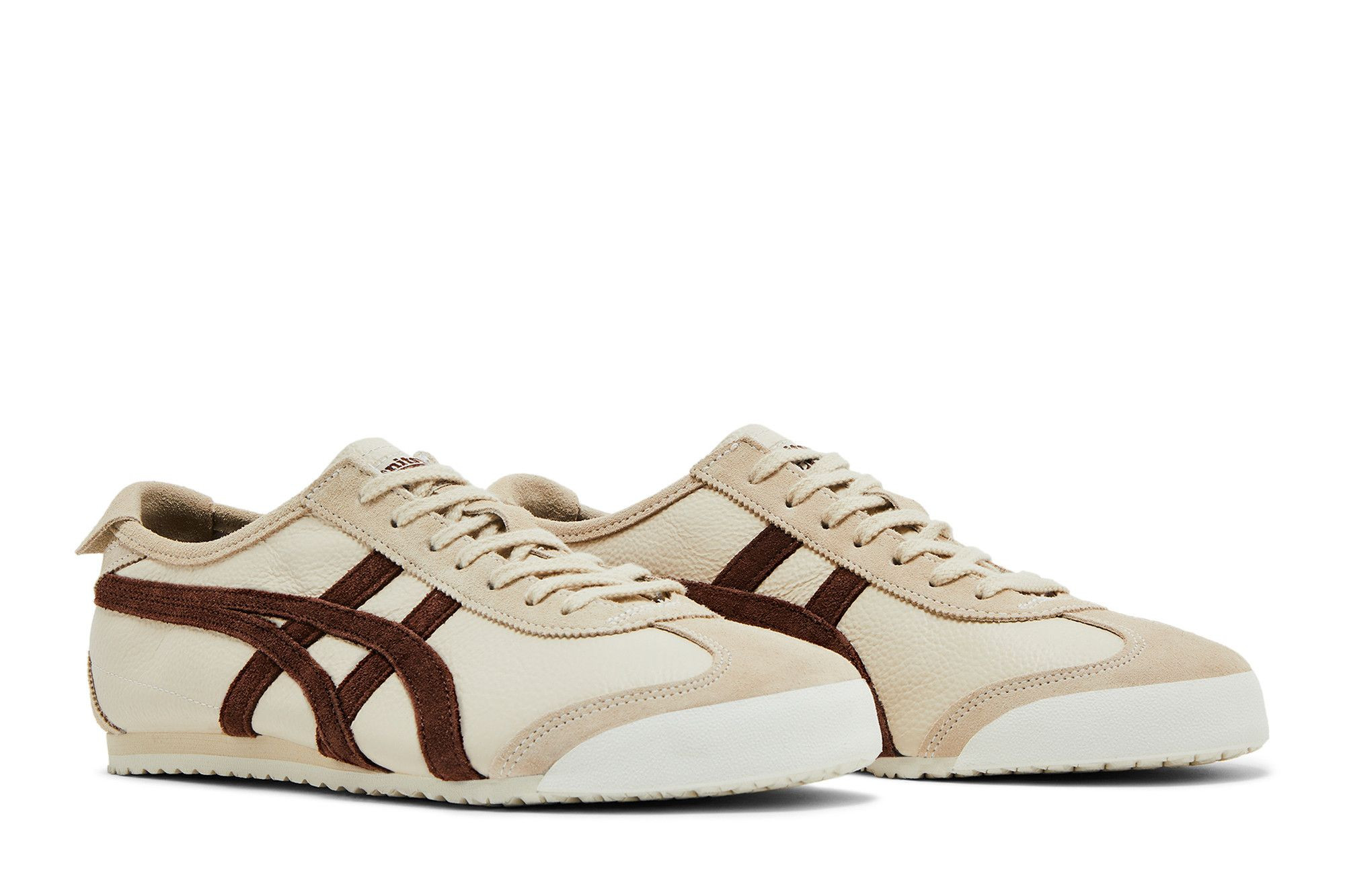 Mexico 66 Vintage 'Cream Burgundy' | GOAT