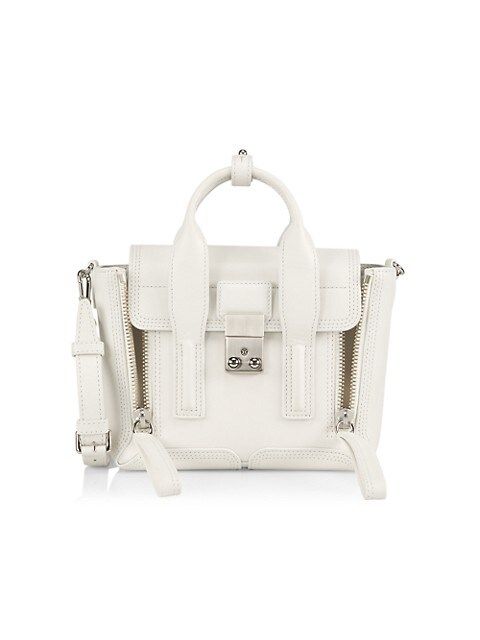 Mini Pashli Leather Satchel | Saks Fifth Avenue