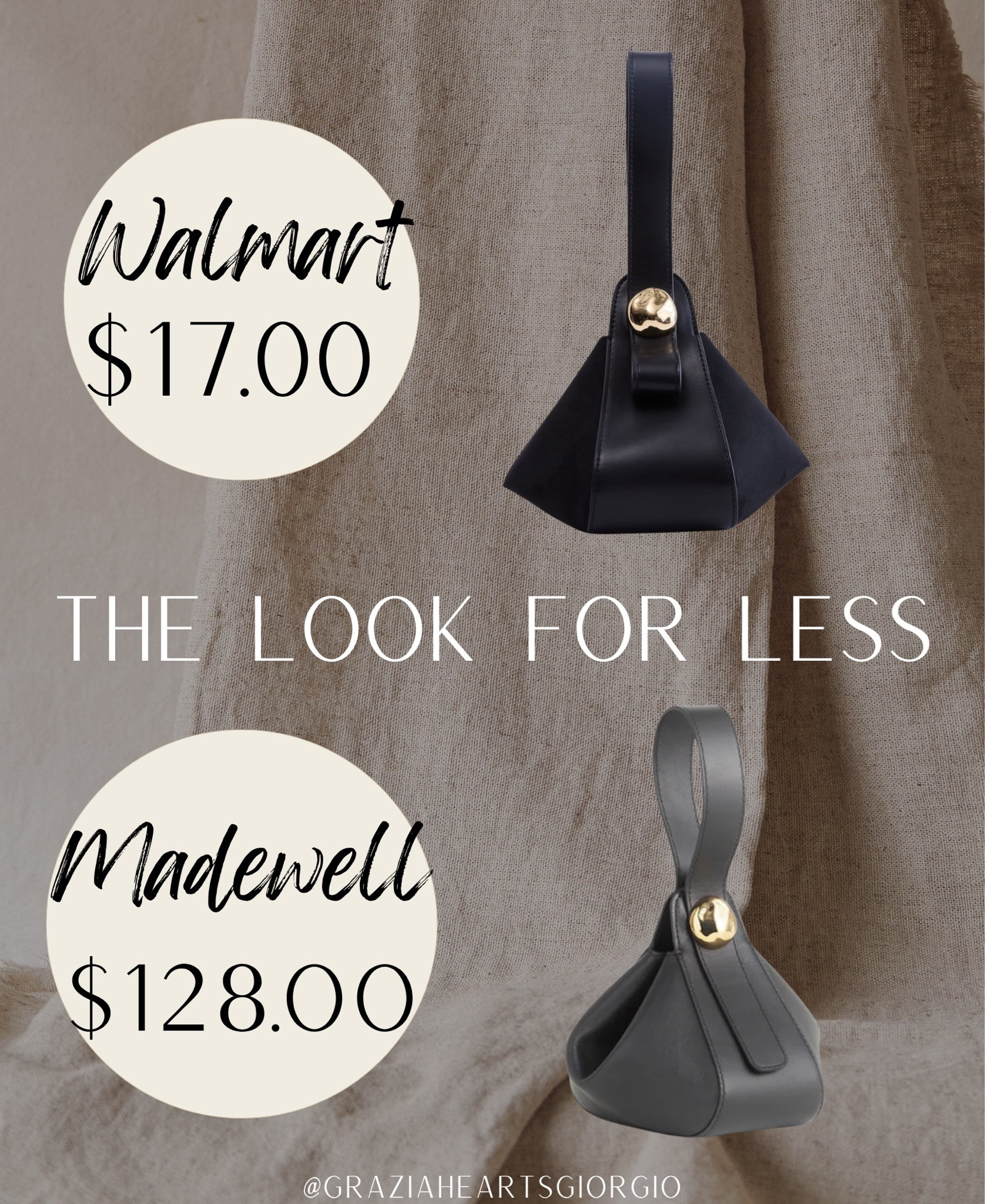 The Look for Less! 
.
.
#lookforless

#LTKxWalmart