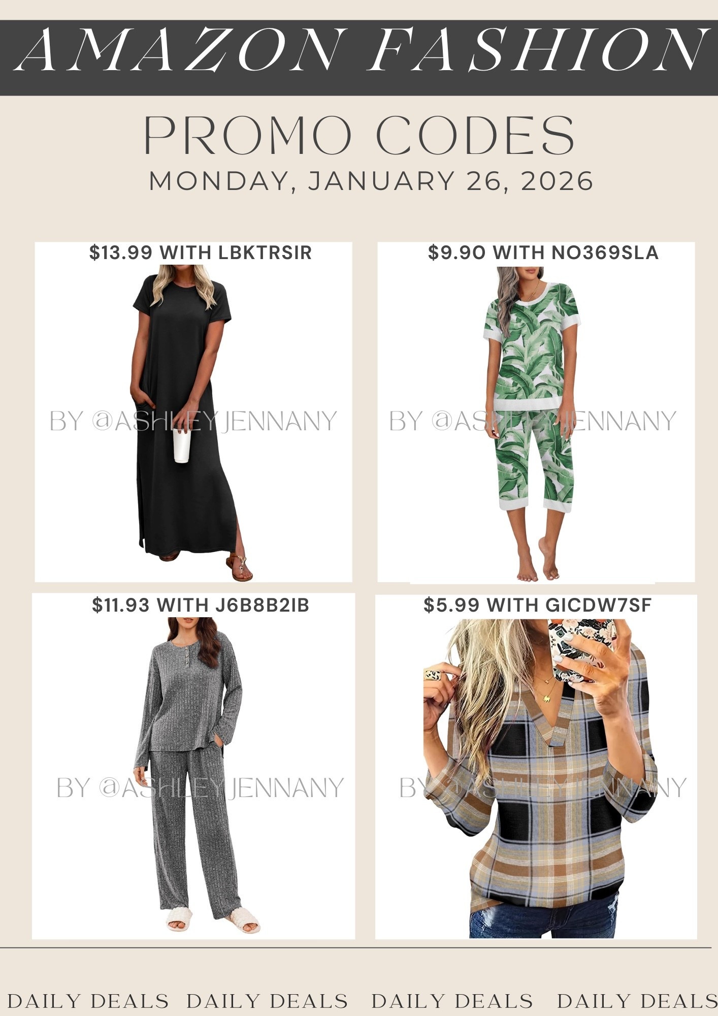 Amazon deals 

#LTKMidsize #LTKSaleAlert