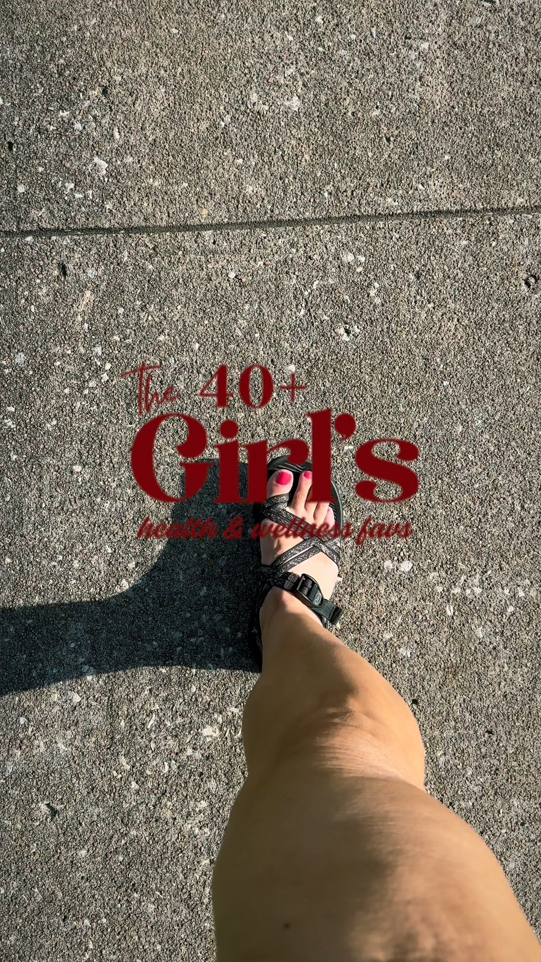 A 40+ Girl’s Favorite Health & Wellness Finds



#LTKOver40 #LTKActive #LTKFindsUnder50