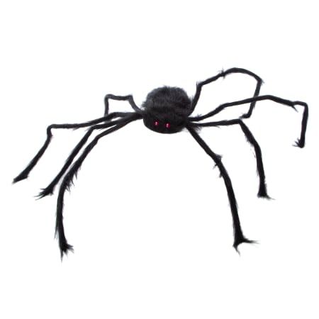 Jumbo Halloween Spider Decoration | Five Below