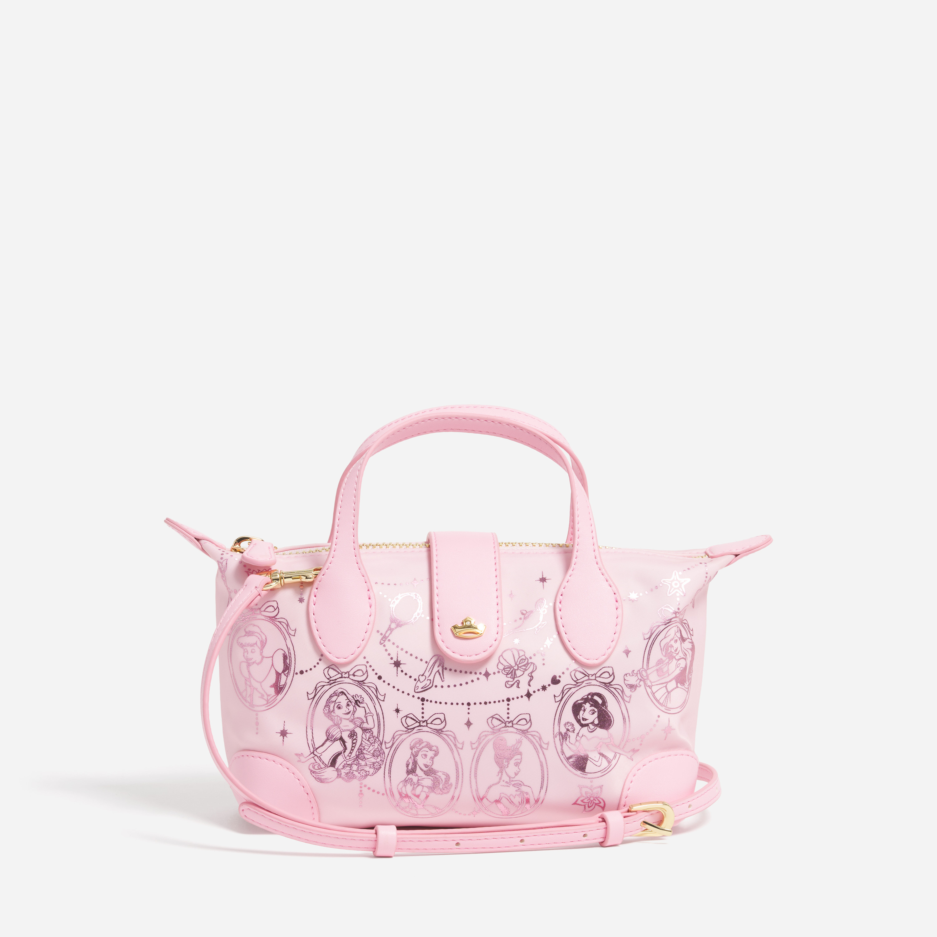 Disney Princess Pouchette Crossbody Bag 02 | Stoney Clover Lane