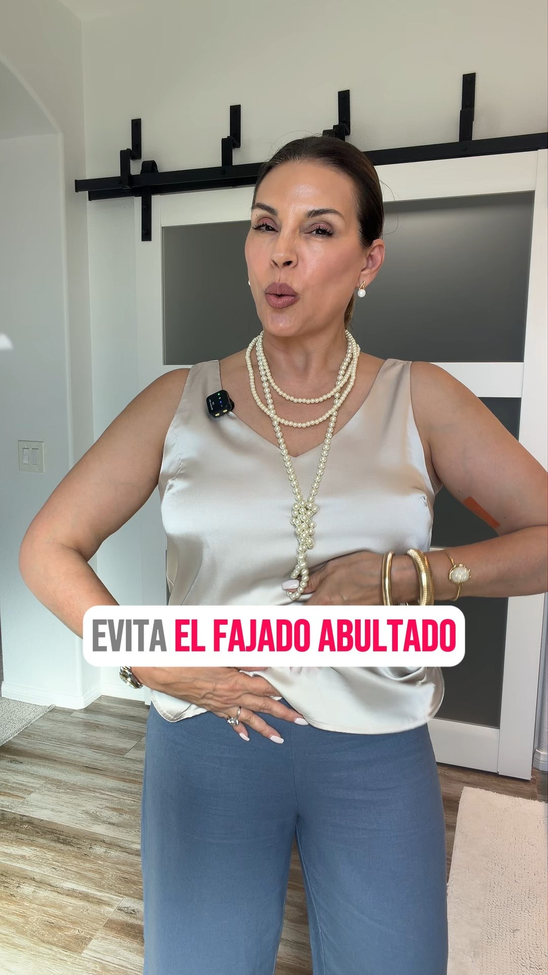 Para evitar el fajado abultado 

#LTKootd #LTKgrwm #LTKOver40