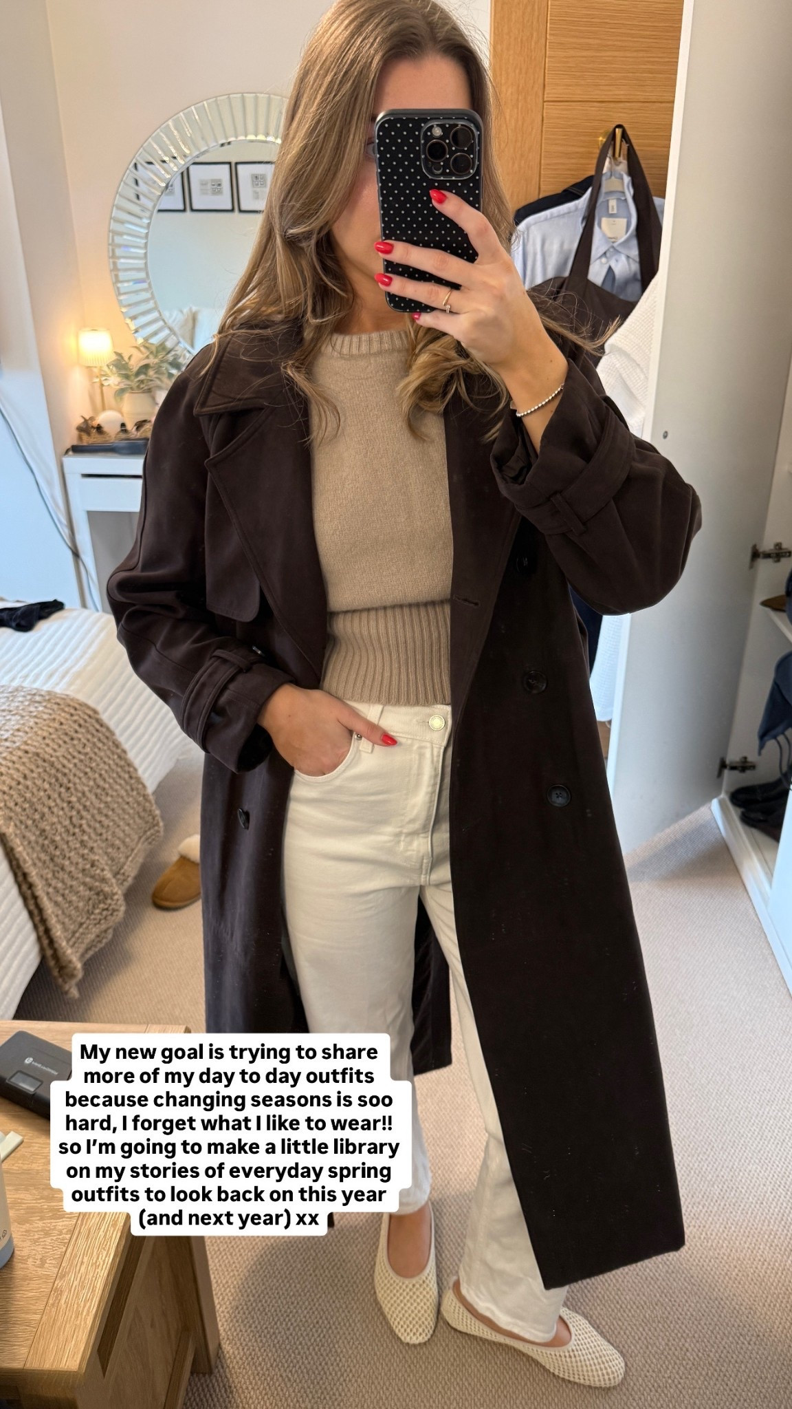 Spring outfits🌧️

#LTKspring