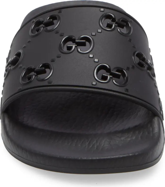 Pursuit GG Logo Slide Sandal | Nordstrom