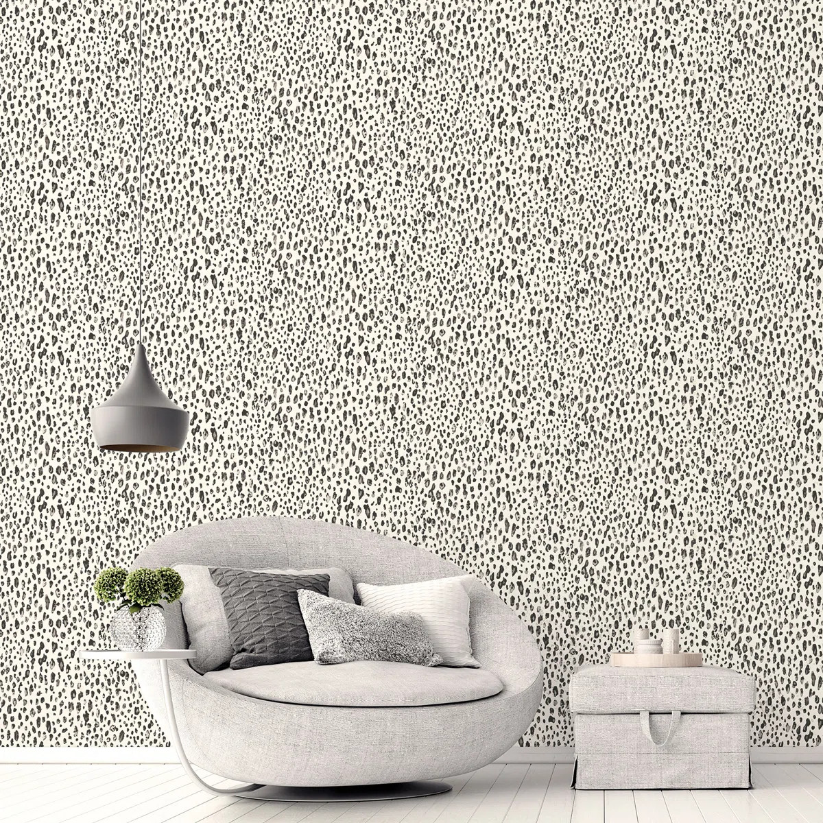 Meiling Animal Print Roll | Wayfair North America