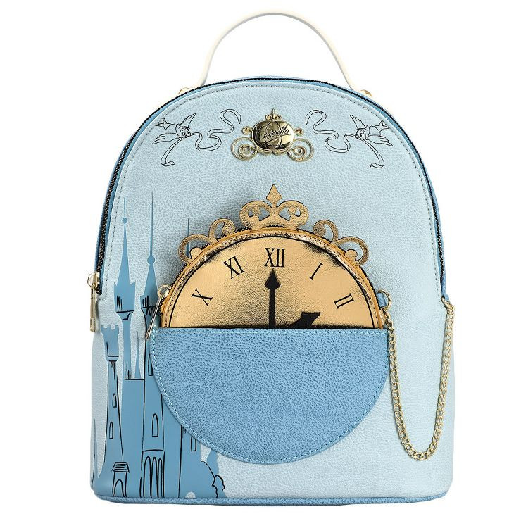 Cinderella Classic Disney Princess PU Mini Backpack & Wallet Set | Target