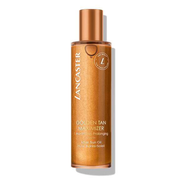 Lancaster Golden Tan Maximiser After Sun Oil | Space NK | Space NK - UK