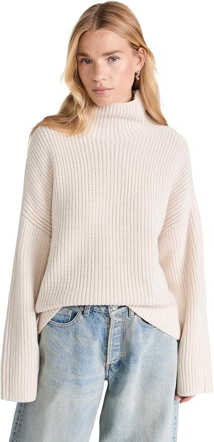 Rag & Bone Women's Connie Long Sleeve | Amazon (US)
