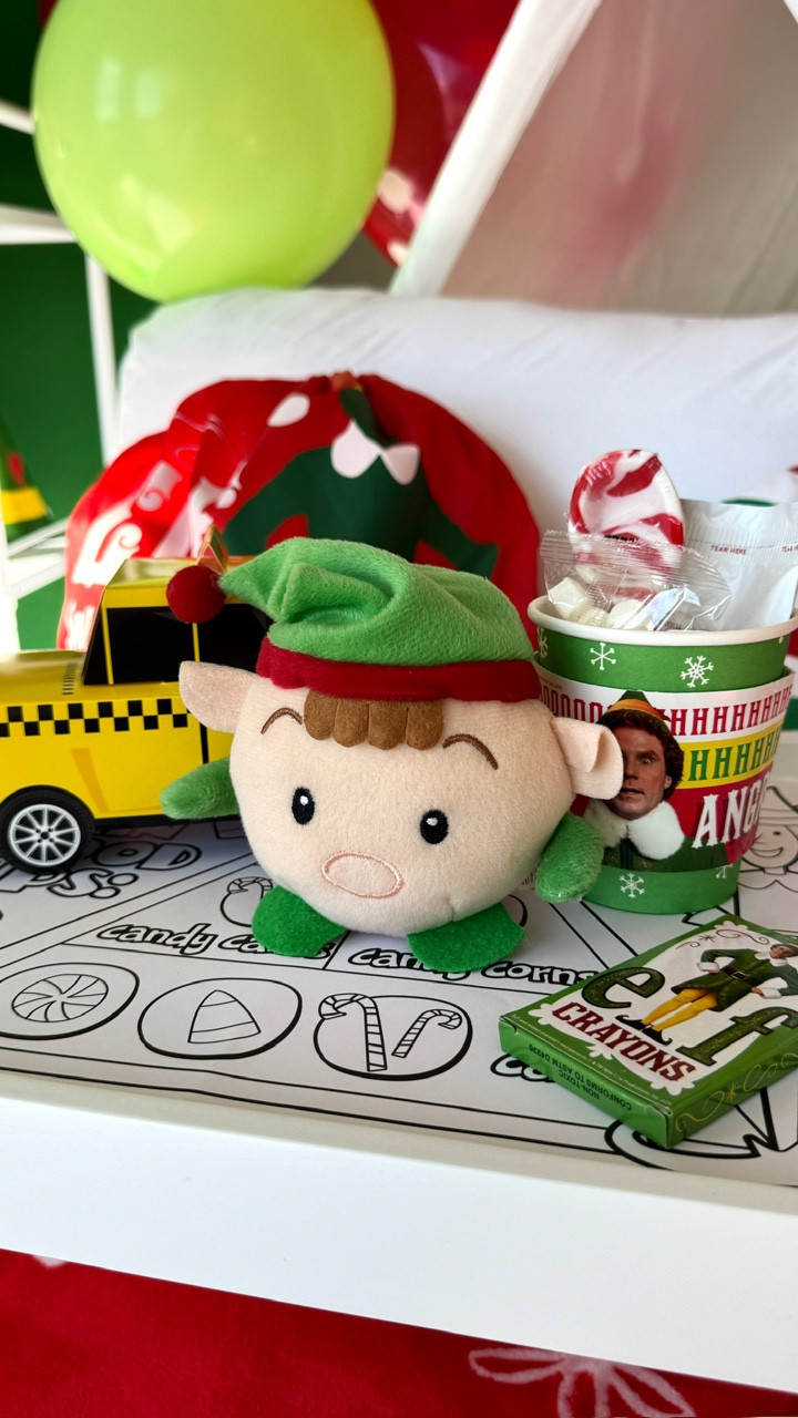 #OTCPartner This holiday season, I’ve partnered with @orientaltrading to create the ultimate Elf-themed movie night! Oriental Trading has all of the Elf products you’ll need to create your own magic at home. From festive decor to fun snack ideas, we made it a night as cheerful as Buddy the Elf 🎬🎄 

Use code YAY at checkout for free shipping on your order of $25 or more!

© & ™ New Line Productions, Inc.

#OrientalTrading #christmas #movienight #elfmovienight #holiday #holidaymagic

#LTKGiftGuide #LTKSeasonal #LTKHoliday