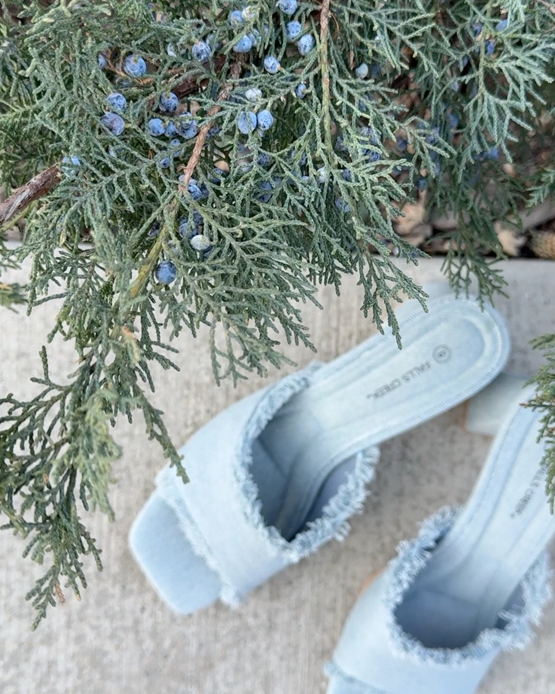 Blue Dreams 🩵#LTKSpringSale 

#LTKShoeCrush #LTKStyleTip